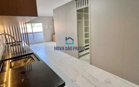 Apartamento com 1 Quarto à venda, 38m² no Vila Brasílio Machado, São Paulo