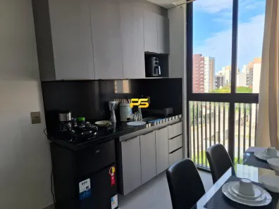 Flat com 1 Quarto para alugar, 25m² no Intermares, Cabedelo