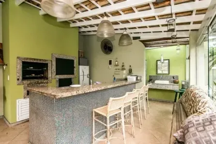 Casa com 4 Quartos à venda, 382m² no Alphaville, Santana de Parnaíba