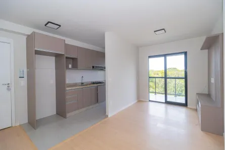 Apartamento com 3 Quartos à venda, 63m² no Campo Comprido, Curitiba
