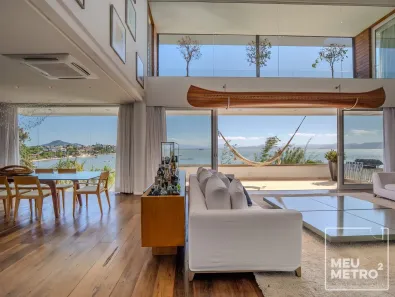 Casa com 6 Quartos à venda, 1093m² no Cacupé, Florianópolis