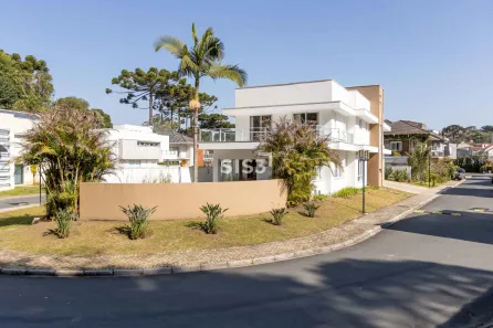 Casa de Condomínio com 5 Quartos à venda, 337m² no Pilarzinho, Curitiba