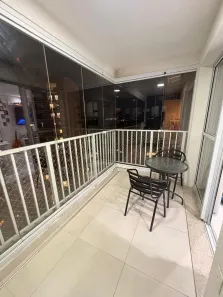 Apartamento com 1 Quarto à venda, 54m² no Alphaville Empresarial, Barueri