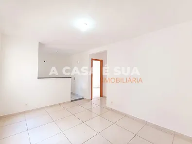 Apartamento com 2 Quartos à venda, 45m² no Duque de Caxias, Betim