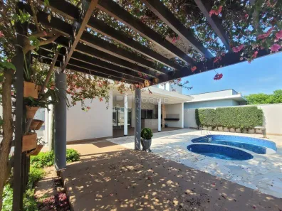 Casa de Condomínio com 4 Quartos à venda, 564m² no Residencial Ilha de Bali, Limeira