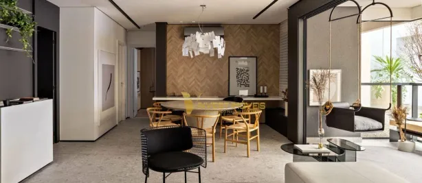 Apartamento com 2 Quartos à venda, 112m² no Gleba Fazenda Palhano, Londrina