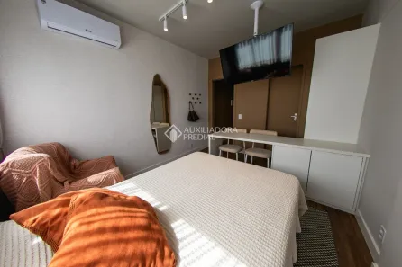 Apartamento com 1 Quarto à venda, 20m² no Centro Histórico, Porto Alegre