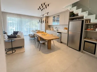 Apartamento com 2 Quartos para alugar, 106m² no João Paulo, Florianópolis