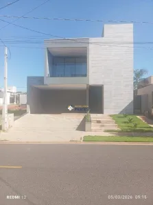 Casa de Condomínio com 3 Quartos à venda, 300m² no Terras Alphaville Mirassol, Mirassol