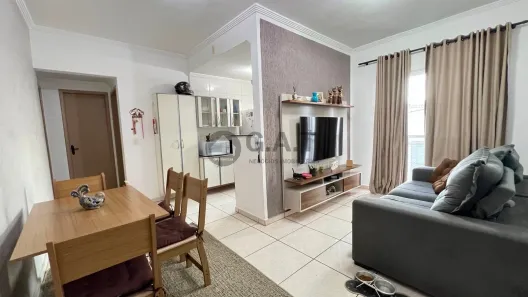 Apartamento com 2 Quartos para alugar, 58m² no Jardim Piazza Di Roma II, Sorocaba