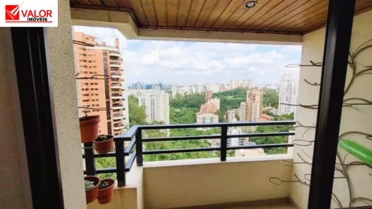 Apartamento com 3 Quartos à venda, 80m² no Vila Andrade, São Paulo