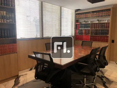 Sala Comercial à venda, 168m² no Itaim Bibi, São Paulo