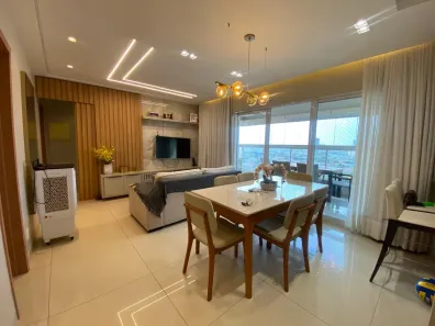 Apartamento com 3 Quartos à venda, 110m² no Plano Diretor Sul, Palmas