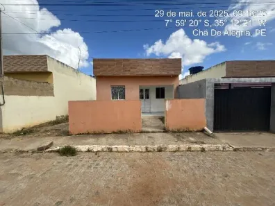 Casa com 2 Quartos à venda, 150m² no LOT NOVA CHA DE ALEG, Chã de Alegria