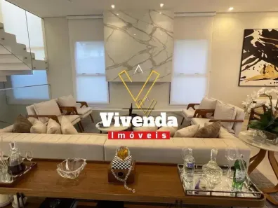 Casa de Condomínio com 4 Quartos para alugar, 400m² no Alphaville, Santana de Parnaíba