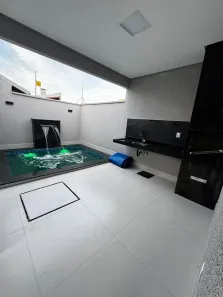 Casa com 3 Quartos à venda, 140m² no Setor Três Marias, Goiânia