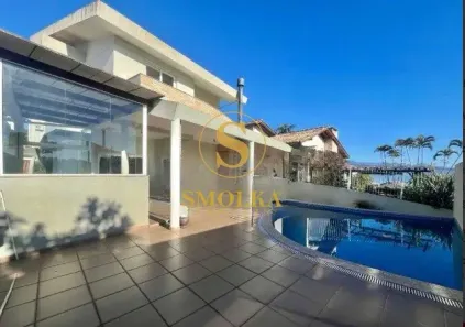 Casa com 6 Quartos à venda, 368m² no Itaguaçu, Florianópolis