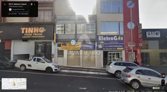 Sala Comercial à venda, 163m² no Centro, Ponta Grossa