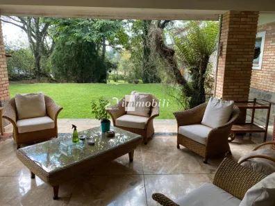 Casa de Condomínio com 3 Quartos à venda, 530m² no Vila de São Fernando, Cotia