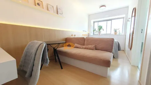 Apartamento com 1 Quarto para alugar, 27m² no Vila Dom Pedro I, São Paulo
