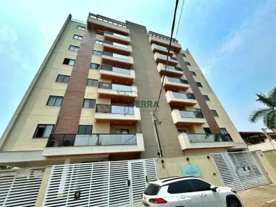 Apartamento com 3 Quartos à venda, 83m² no Rancho Novo, Nova Iguaçu