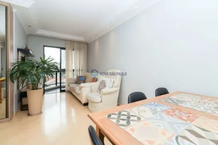 Apartamento com 3 Quartos à venda, 67m² no Vila Mariana, São Paulo