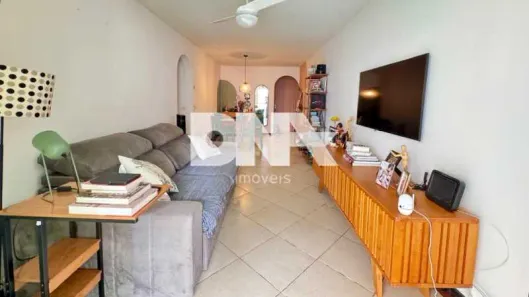 Apartamento com 3 Quartos à venda, 110m² no Botafogo, Rio de Janeiro
