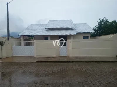 Casa com 2 Quartos à venda, 300m² no Coletivo, Cachoeiras de Macacu