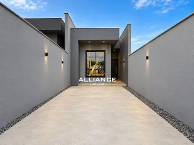 Casa com 2 Quartos à venda, 66m² no Santo Antônio, Jaraguá do Sul