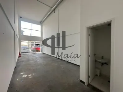 Sala Comercial para alugar, 37m² no Santa Paula, São Caetano do Sul