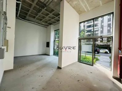 Ponto Comercial para venda ou aluguel, 63m² no Brooklin Paulista, São Paulo