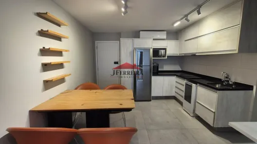 Apartamento com 2 Quartos para alugar, 61m² no Água Branca, São Paulo