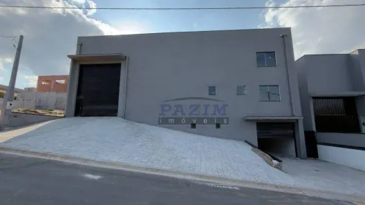 Galpão/Depósito/Armazém para alugar, 380m² no Marambaia, Vinhedo
