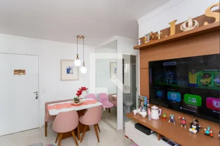 Apartamento com 2 Quartos à venda, 40m² no Campanário, Diadema