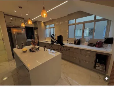 Cobertura com 3 Quartos à venda, 171m² no Europa, Contagem