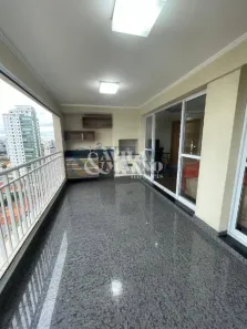 Apartamento com 3 Quartos à venda, 127m² no Vila Bertioga, São Paulo