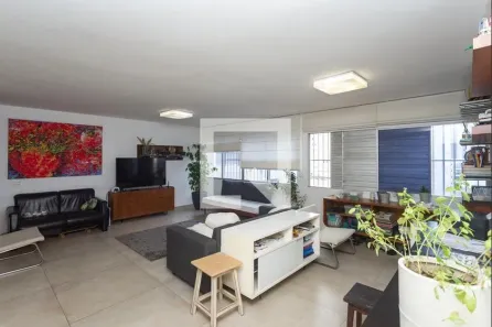 Apartamento com 3 Quartos à venda, 135m² no Perdizes, São Paulo