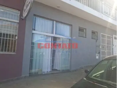 para alugar, 40m² no Jardim São Carlos, São Carlos