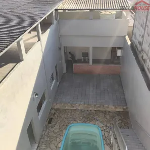 Casa com 2 Quartos para alugar, 290m² no Jardim Santa Paula, Guarulhos