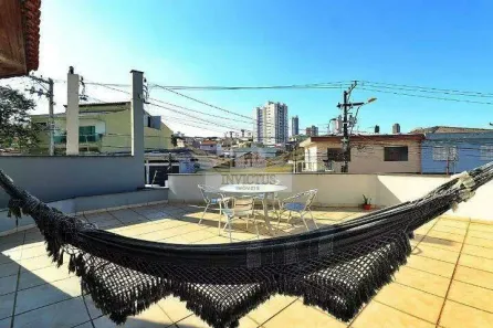 Sobrado com 5 Quartos para alugar, 296m² no Santa Maria, São Caetano do Sul