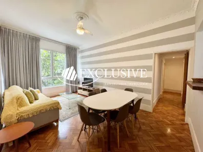 Apartamento com 2 Quartos à venda, 91m² no Leblon, Rio de Janeiro