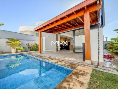 Casa de Condomínio com 3 Quartos à venda, 250m² no Loteamento Residencial Reserva do Engenho, Piracicaba
