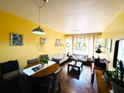 Apartamento com 3 Quartos à venda, 100m² no Cerqueira César, São Paulo