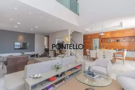 Casa com 4 Quartos à venda, 389m² no Santa Lúcia, Belo Horizonte