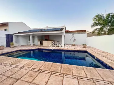Casa de Condomínio com 3 Quartos à venda, 401m² no Jardim Theodora, Itu