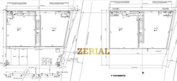 Ponto Comercial para alugar, 160m² no Jardim, Santo André
