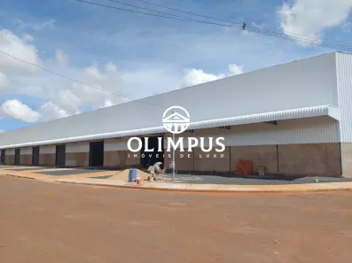 para alugar, 925m² no Loteamento Centro Empresarial Leste I, Uberlândia