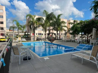 Apartamento com 2 Quartos à venda, 45m² no Campo Grande, Rio de Janeiro