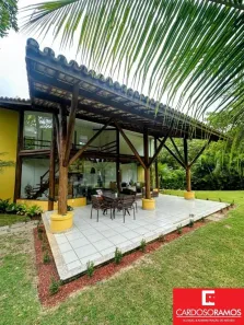 Casa com 4 Quartos para alugar, 20m² no Busca Vida (Abrantes), Camaçari