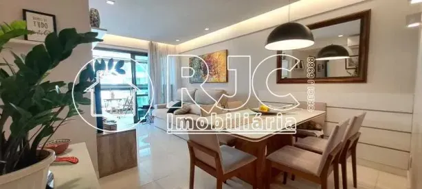 Apartamento com 3 Quartos à venda, 89m² no Tijuca, Rio de Janeiro